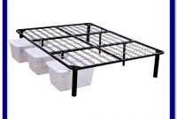 Metal Bed Frame King Walmart Metal Bed Frame King Walmart