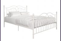 Metal Bed Frame Queen Instructions Metal Bed Frame Queen Instructions