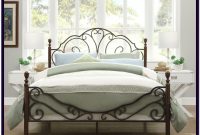 Metal Bed Frame Queen Size Metal Bed Frame Queen Size