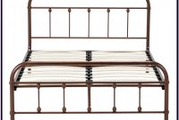 Metal Bed Frame Queen Walmart Metal Bed Frame Queen Walmart