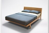 Mid Century Bed Frame Queen Mid Century Bed Frame Queen