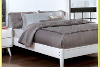 Mid Century California King Bed Mid Century California King Bed