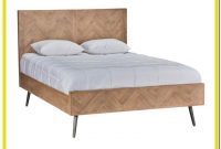 Mid Century California King Bed Frame Mid Century California King Bed Frame