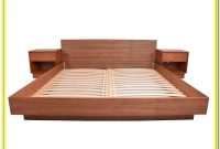 Mid Century Modern Cal King Bed Frame Mid Century Modern Cal King Bed Frame