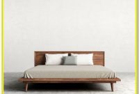 Mid Century Modern King Bed Mid Century Modern King Bed