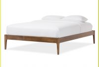 Mid Century Modern King Bed Frame Mid Century Modern King Bed Frame