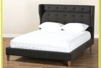 Mid Century Modern King Platform Bed Mid Century Modern King Platform Bed