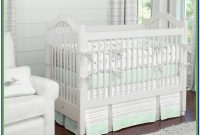 Mint Green And Gray Nursery Bedding Mint Green And Gray Nursery Bedding