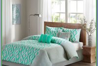 Mint Green And Grey Bedding Set Mint Green And Grey Bedding Set