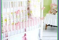 Mint Green And Pink Crib Bedding Mint Green And Pink Crib Bedding