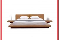 Modern Japanese Style Platform Beds Modern Japanese Style Platform Beds