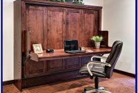 Murphy Bed And Desk Combo Murphy Bed And Desk Combo