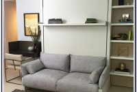Murphy Bed With Couch Dimensions Murphy Bed With Couch Dimensions