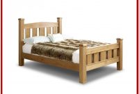 Oak Bed Frame King Size Uk Oak Bed Frame King Size Uk