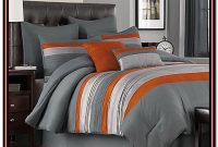 Orange And Grey Bedding Uk Orange And Grey Bedding Uk