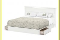 Platform Beds With Drawers And Headboard Platform Beds With Drawers And Headboard