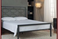 Platform King Bed Frame With Headboard Platform King Bed Frame With Headboard