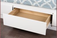 Prepac White Queen Mate’s Platform Storage Bed With 6 Drawers Prepac White Queen Mate’s Platform Storage Bed With 6 Drawers