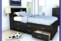 Queen Bed Frame With Drawers Underneath Canada Queen Bed Frame With Drawers Underneath Canada