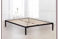 Queen Metal Platform Base Bed Frame Queen Metal Platform Base Bed Frame