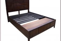 Queen Metal Platform Bed Frame With Headboard Queen Metal Platform Bed Frame With Headboard