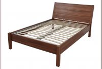 Queen Platform Bed Frame Plans Queen Platform Bed Frame Plans