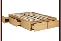 Queen Platform Bed With Drawers Plans Queen Platform Bed With Drawers Plans