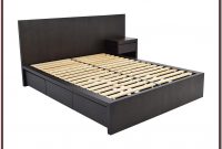 Queen Platform Beds With Storage And Headboard Queen Platform Beds With Storage And Headboard