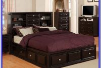 Queen Size Captains Bed With Drawers Queen Size Captains Bed With Drawers