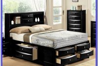 Queen Size Captains Bed With Storage Queen Size Captains Bed With Storage