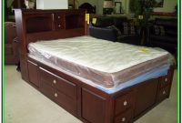Queen Size Captains Bed With Trundle Queen Size Captains Bed With Trundle