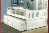 Queen Size Trundle Beds Furniture Queen Size Trundle Beds Furniture