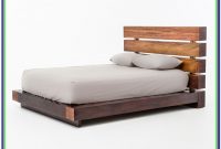 Real Wood Queen Platform Bed Frame Real Wood Queen Platform Bed Frame