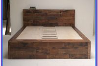 Rustic Wood Bed Frame Full Size Rustic Wood Bed Frame Full Size