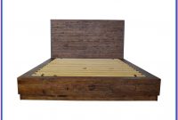 Rustic Wood Bed Frames Queen Rustic Wood Bed Frames Queen