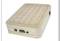 Serta Raised Air Bed With Insta Iii Ac Pump Serta Raised Air Bed With Insta Iii Ac Pump