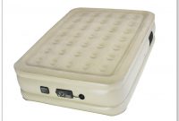 Serta Raised Air Bed With Neverflat Pump Serta Raised Air Bed With Neverflat Pump