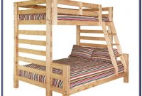 Solid Wood Twin Over Twin Bunk Bed Solid Wood Twin Over Twin Bunk Bed