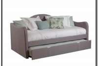 Trundle Bed With Storage Canada Trundle Bed With Storage Canada