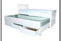 Trundle Bed With Storage Ikea Trundle Bed With Storage Ikea