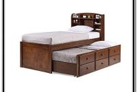 Trundle Bed With Storage India Trundle Bed With Storage India