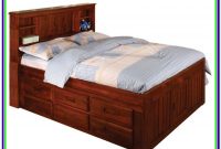Twin Bed With Shelves Underneath Twin Bed With Shelves Underneath