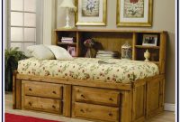 Twin Beds With Drawers Underneath Twin Beds With Drawers Underneath