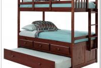 Twin Bunk Bed With Trundle Ikea Twin Bunk Bed With Trundle Ikea