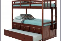 Twin Bunk Beds With Trundle Twin Bunk Beds With Trundle