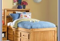 Twin Captains Bed With Six Drawers Twin Captains Bed With Six Drawers