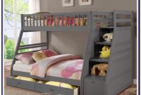 Twin Full Bunk Beds With Drawers Twin Full Bunk Beds With Drawers