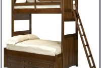 Twin Over Full Wooden Bunk Beds With Stairs Twin Over Full Wooden Bunk Beds With Stairs