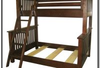 Twin Over Queen Bunk Bed Building Plans Twin Over Queen Bunk Bed Building Plans