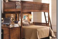 Twin Over Queen Bunk Bed Plans With Stairs Twin Over Queen Bunk Bed Plans With Stairs